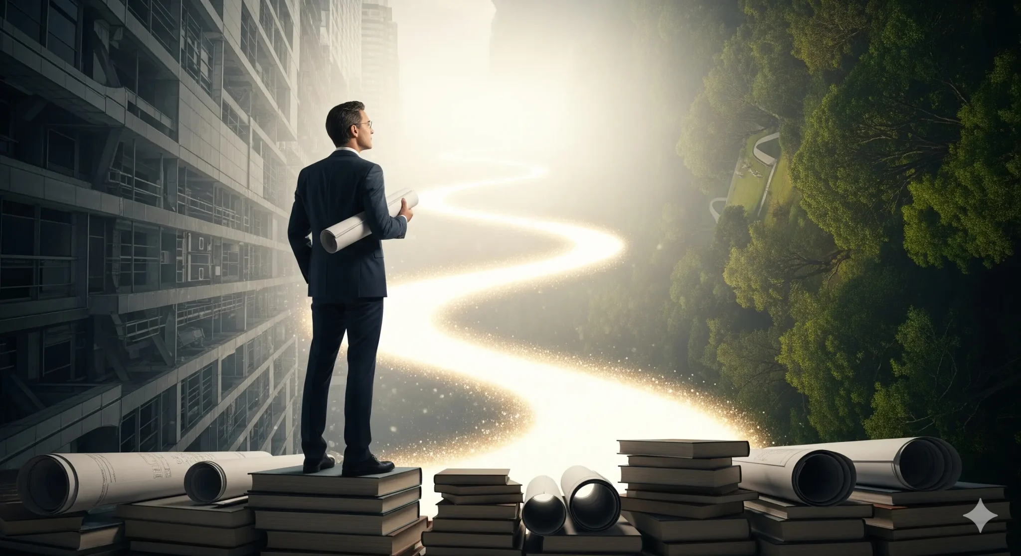 El mito de empezar de cero