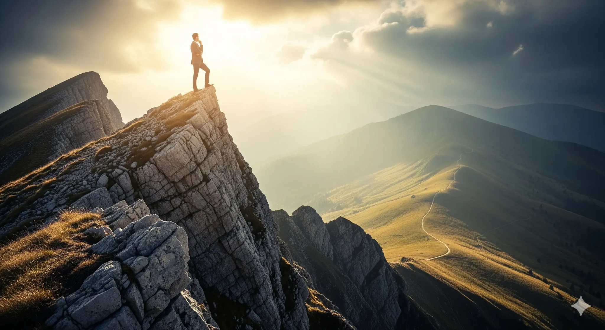 ¿Tu éxito externo no coincide con tu satisfacción interna?