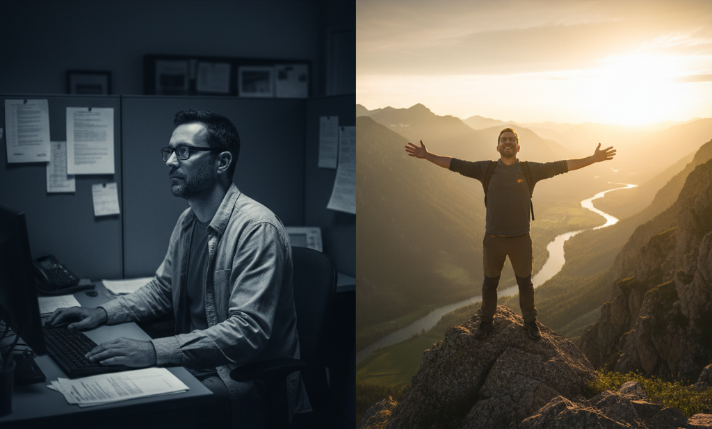 5 señales de que tu carrera ya no te representa